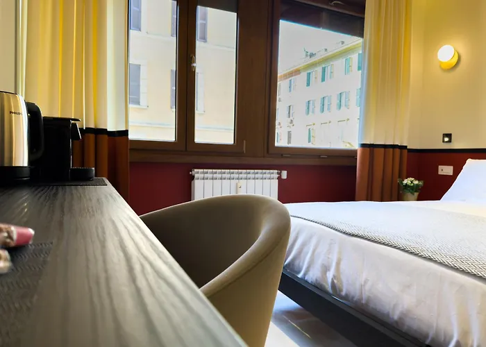 Vatican Domus Stefania Konukevi 4*
