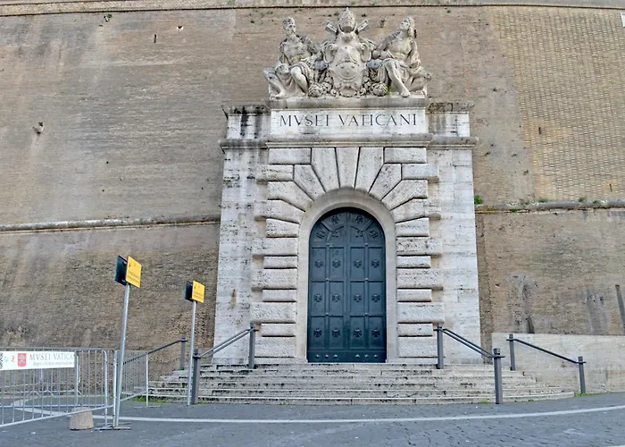 Vatican Domus Stefania